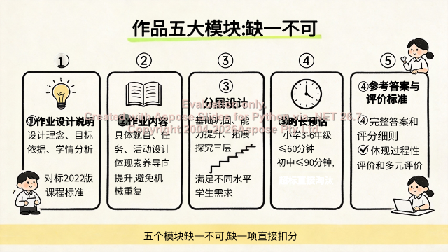 2026年河北优秀作业设计征集避坑拿奖攻略：教师评职称加分全流程 素材第 4 页