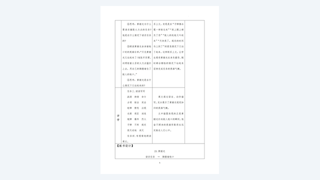 公开课课件制作：教学设计、课件PPT、讲课稿三件套怎么配 素材第 6 页