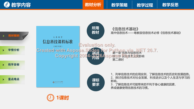 说课制作攻略：说课稿与说课PPT的结构和评分点 素材第 4 页