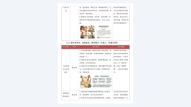 作业设计怎么做：单元整合与分课时分层两种打法 素材第 3 页